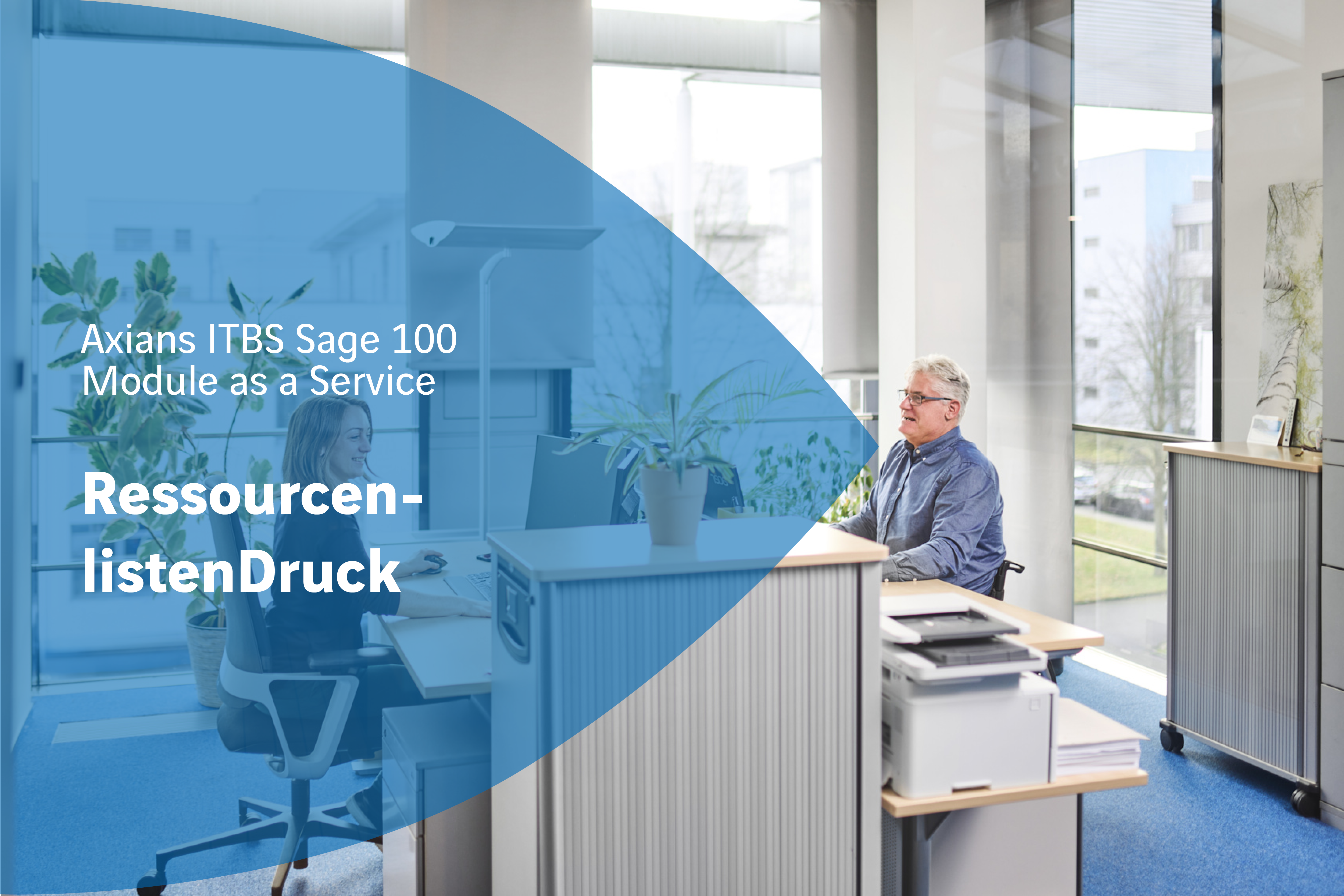 Ressourcenlisten Druck